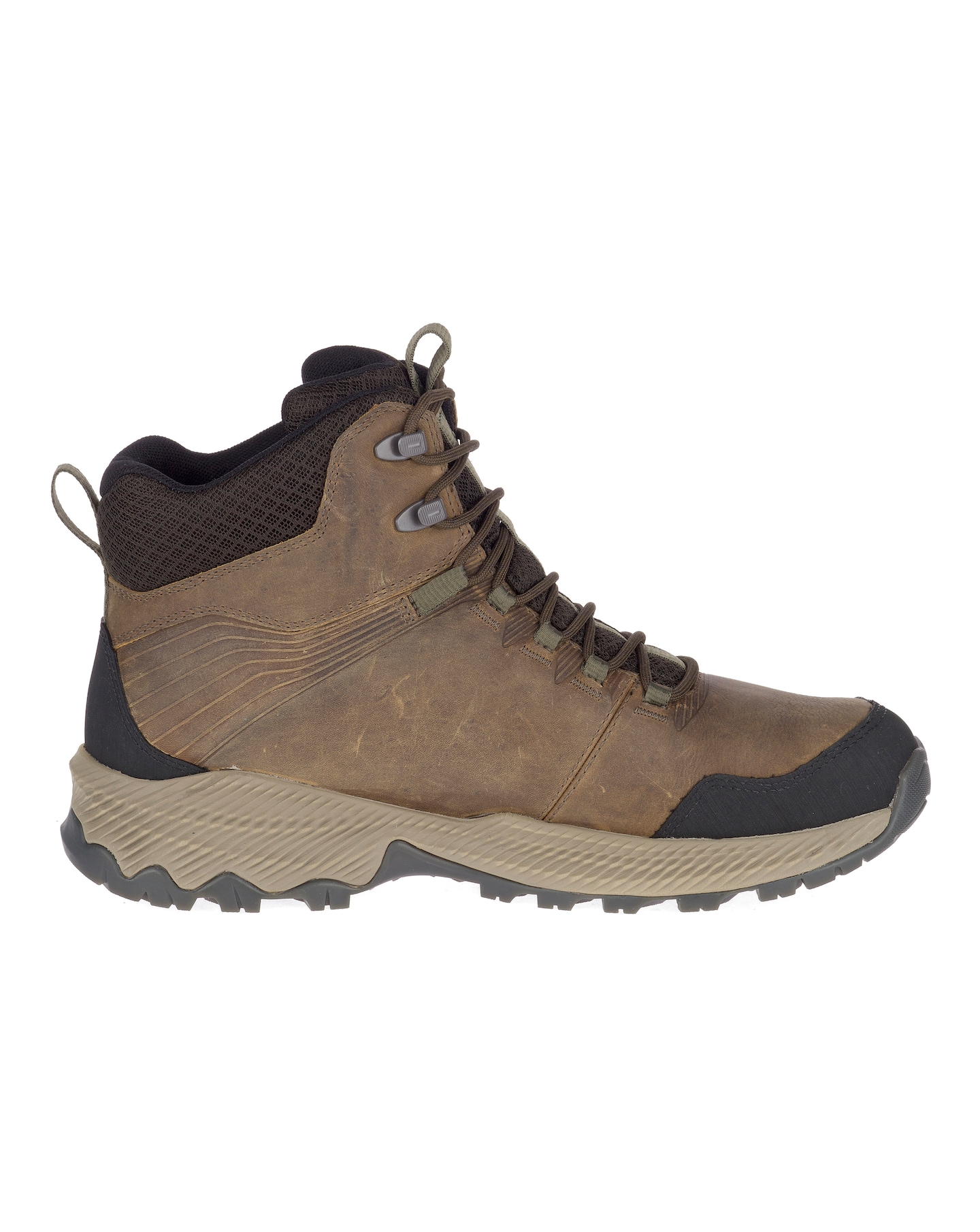 Merrell forestbound sales mid waterproof
