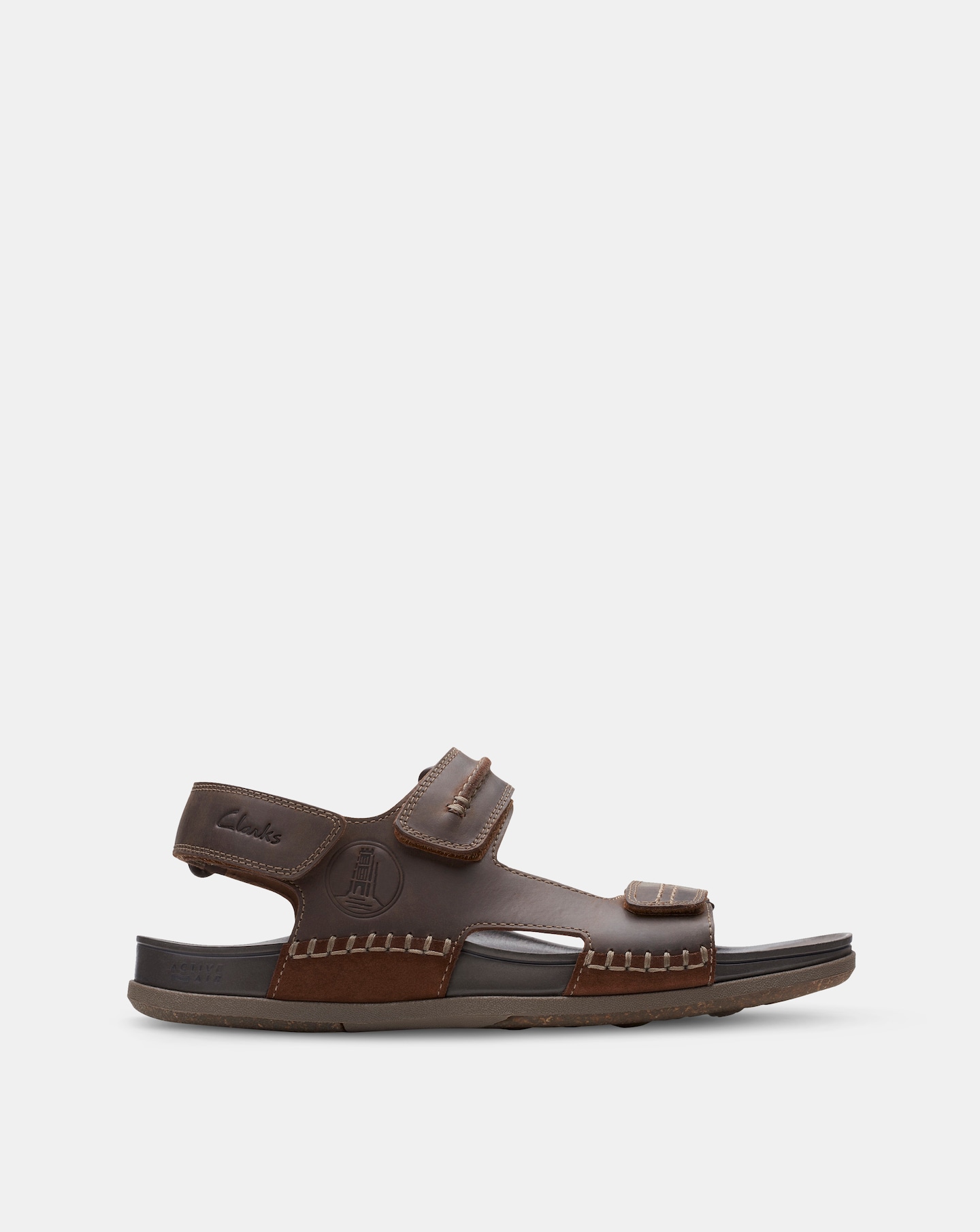 Clarks best sale active sandals