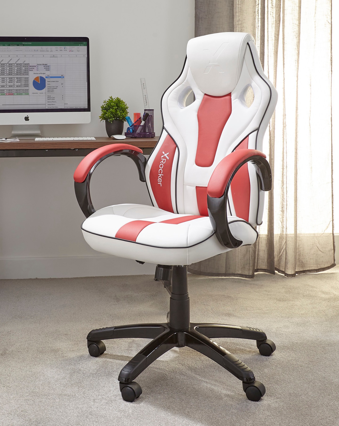 X rocker online maverick ergonomic