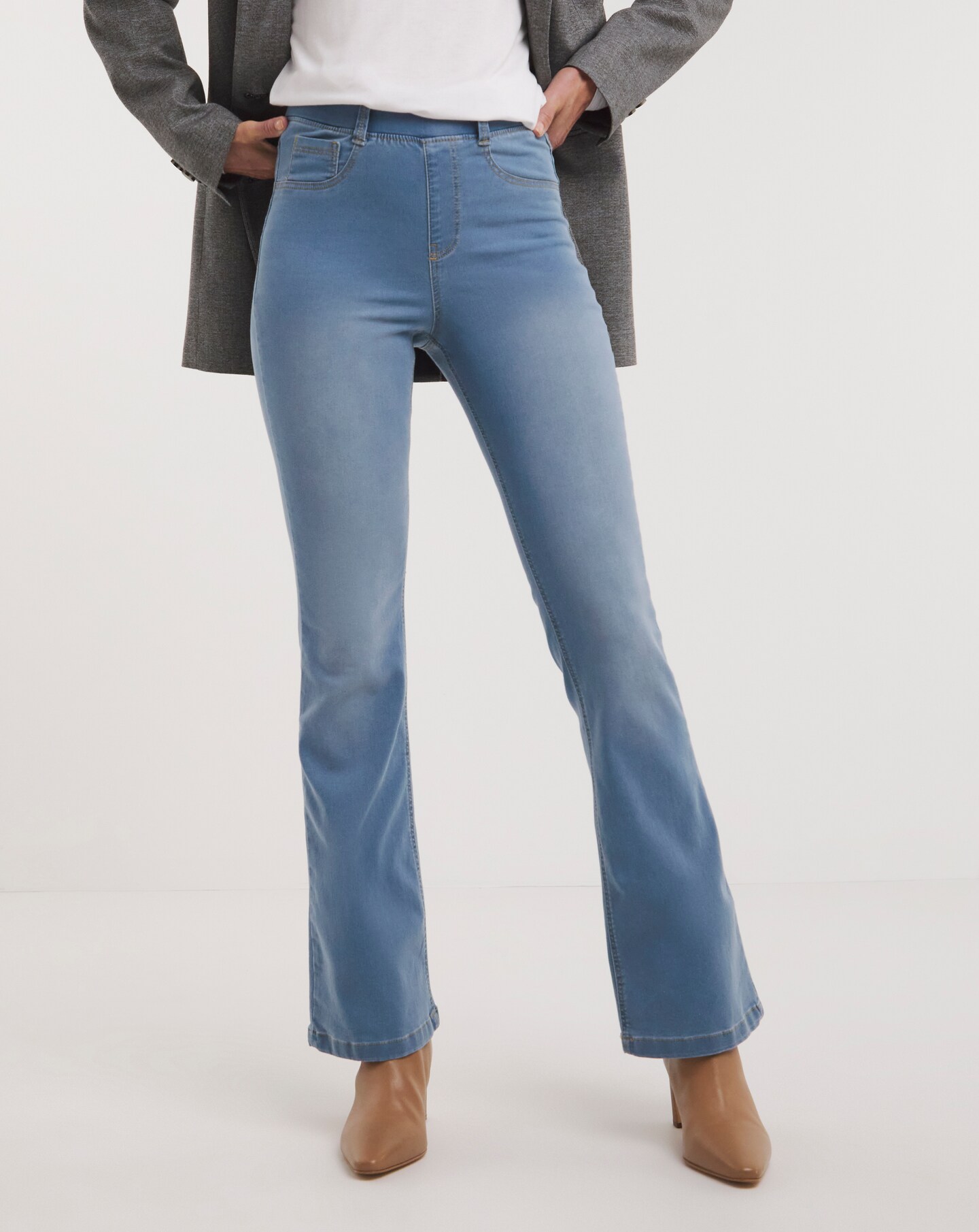 Erin deals bootcut jeggings