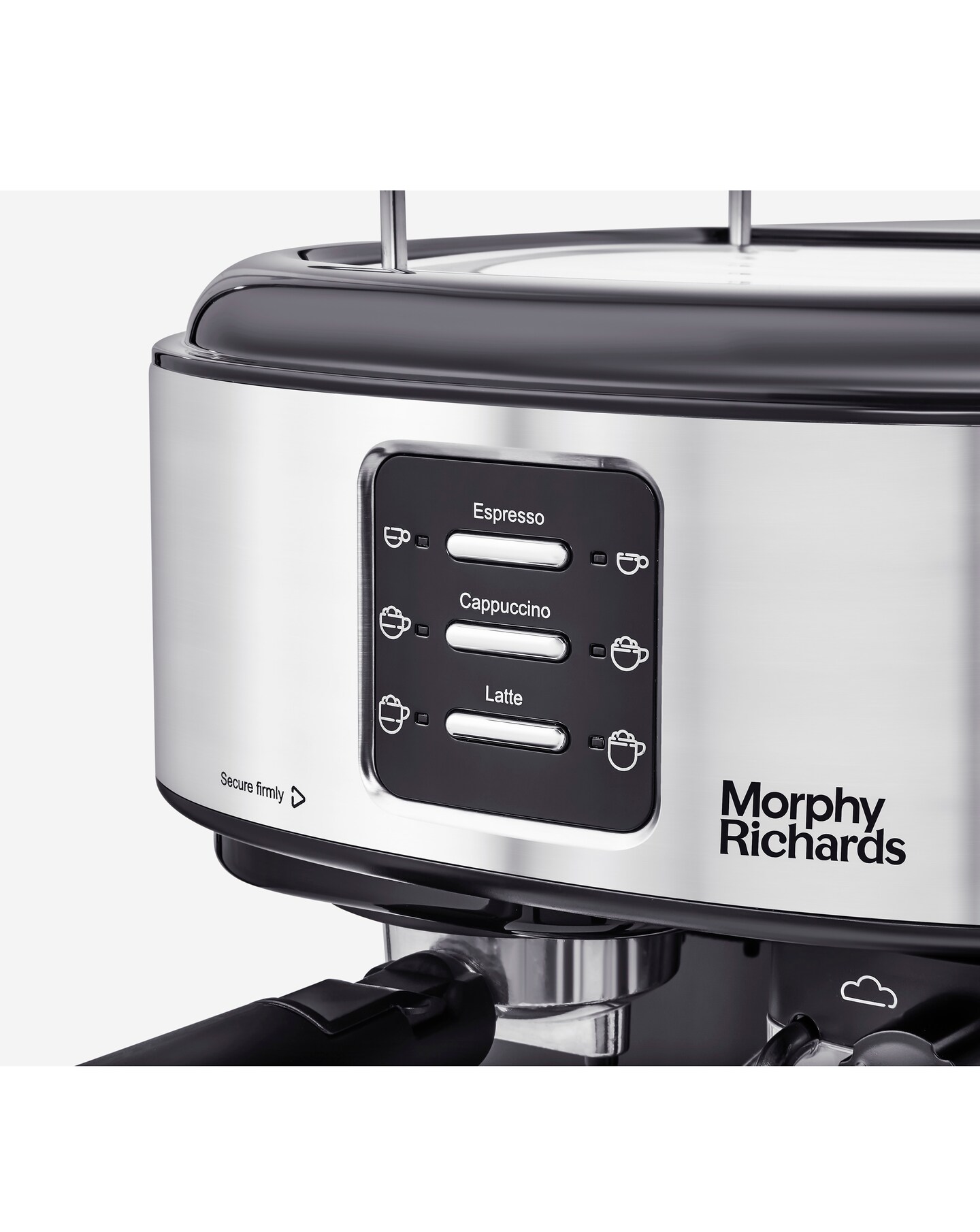 Morphy richards espresso top