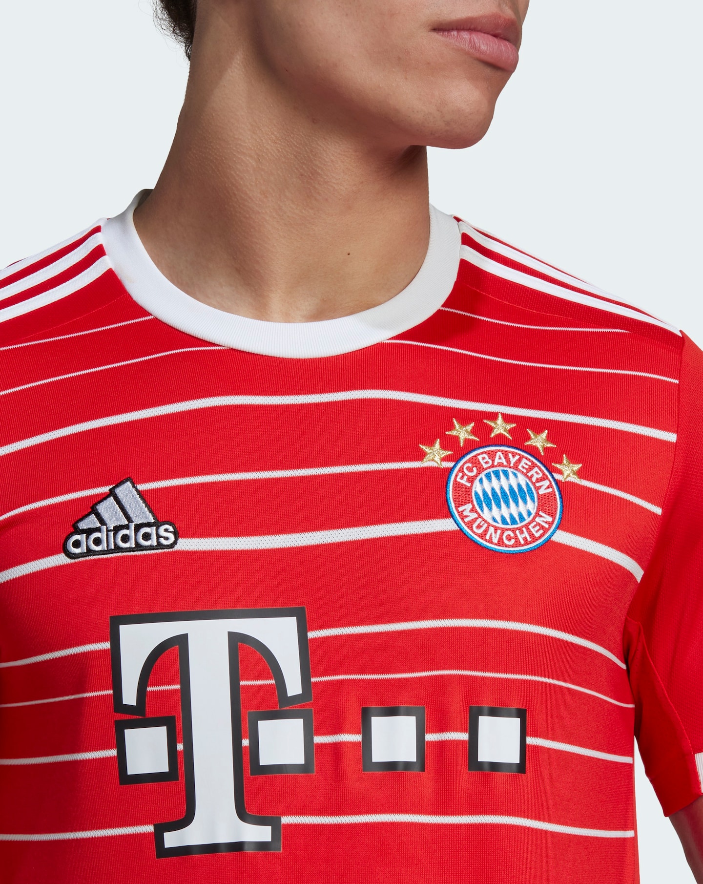 adidas FC Bayern Munich Jersey Oxendales