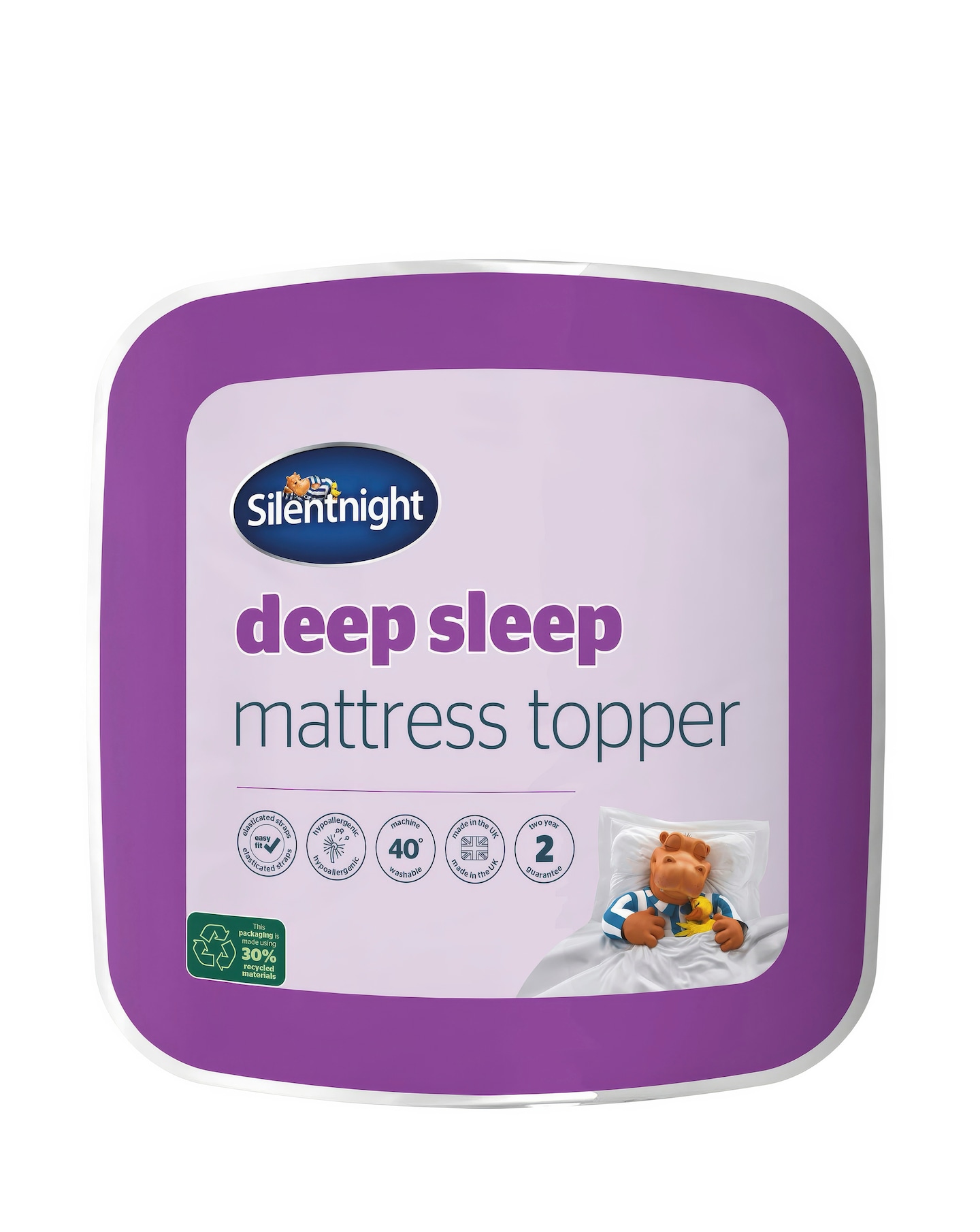 silent night deep sleep Clearance Silentnight Deep Sleep Duvet Range Freemans
