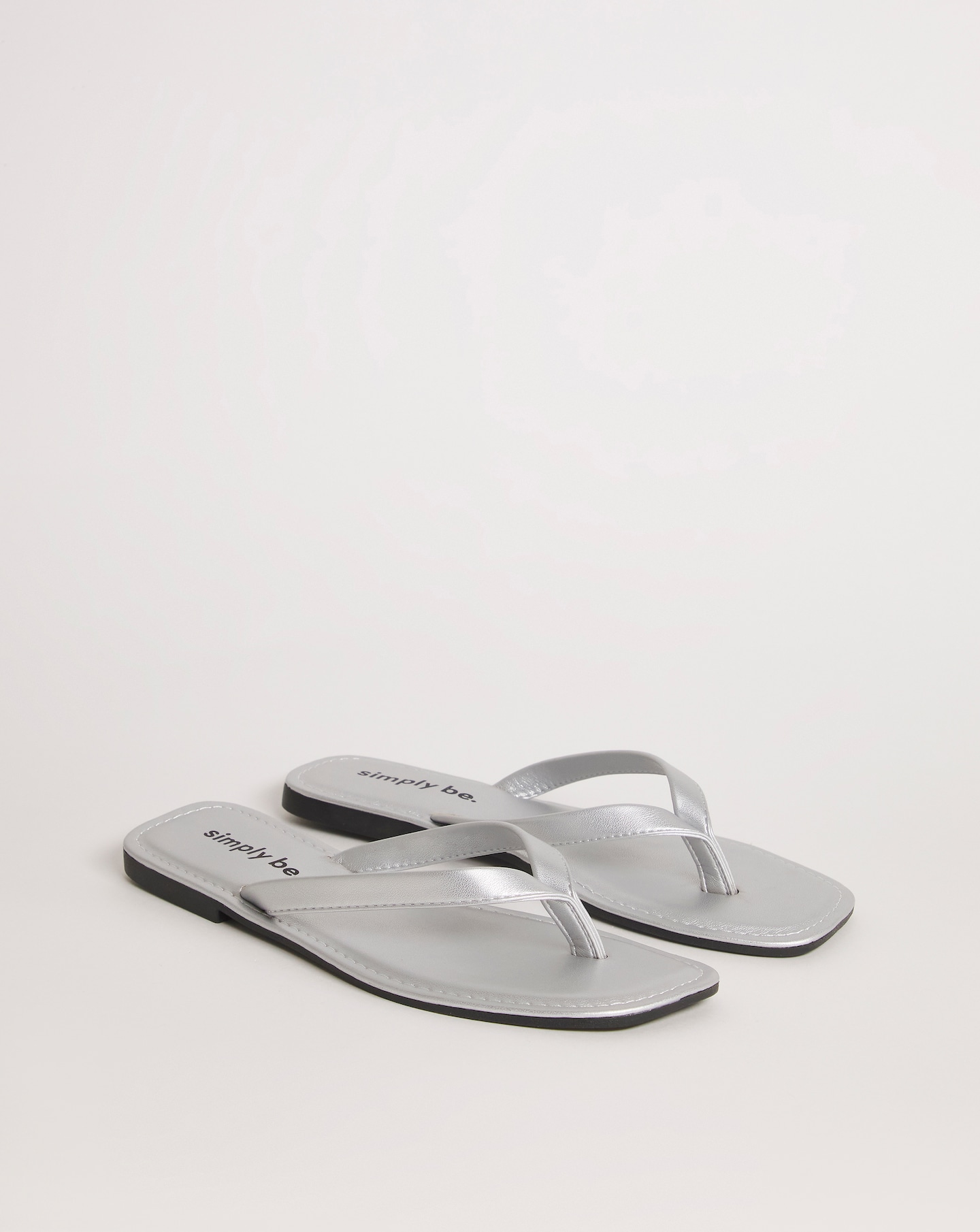 Simply be flip flops cheap