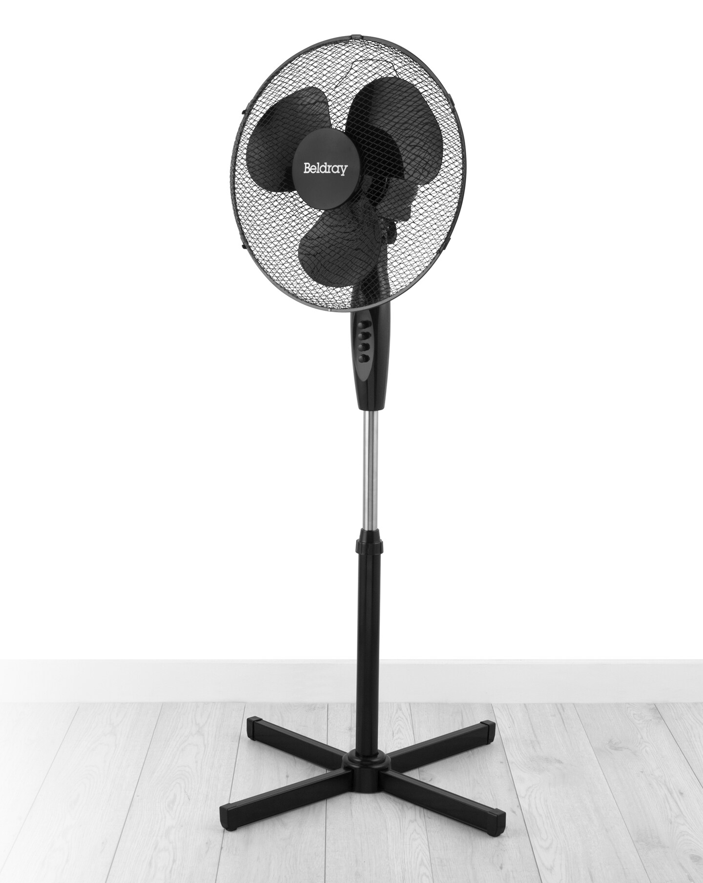 Beldray 16 Inch Oscillating Stand Fan 