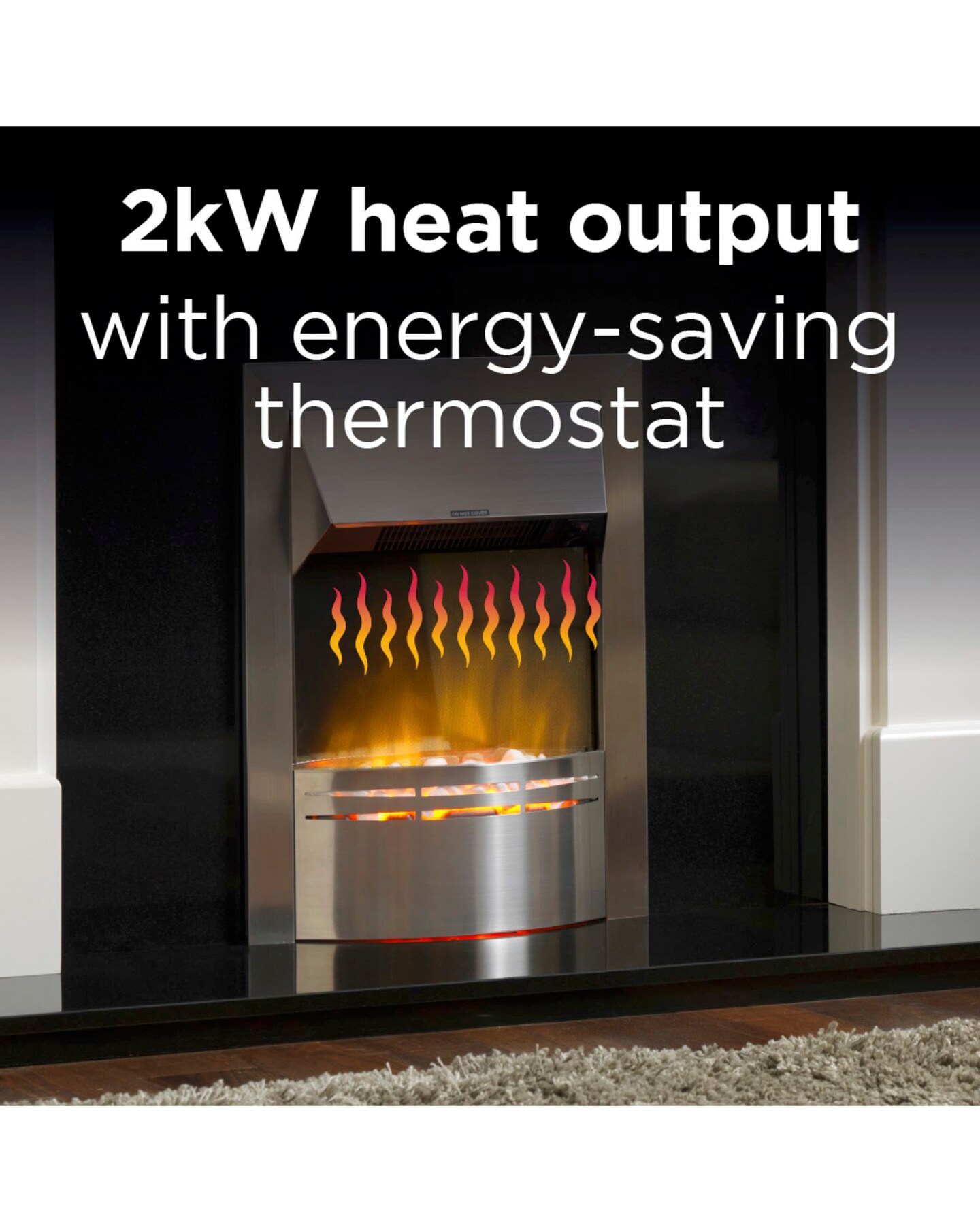 Dimplex Chadwick Electric Suite | Oxendales