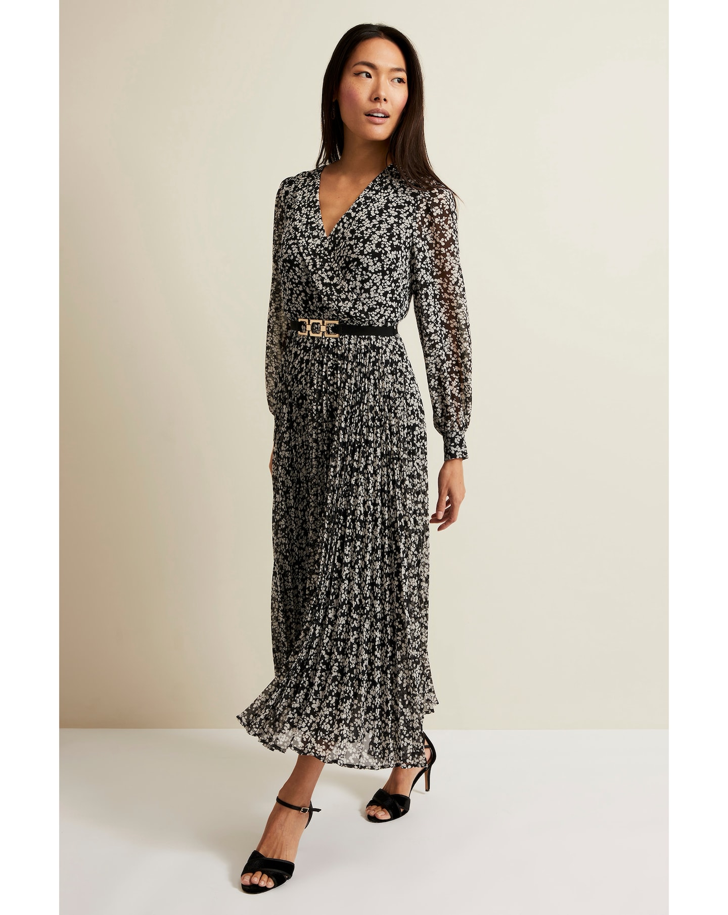 Phase eight shop orly spot dress