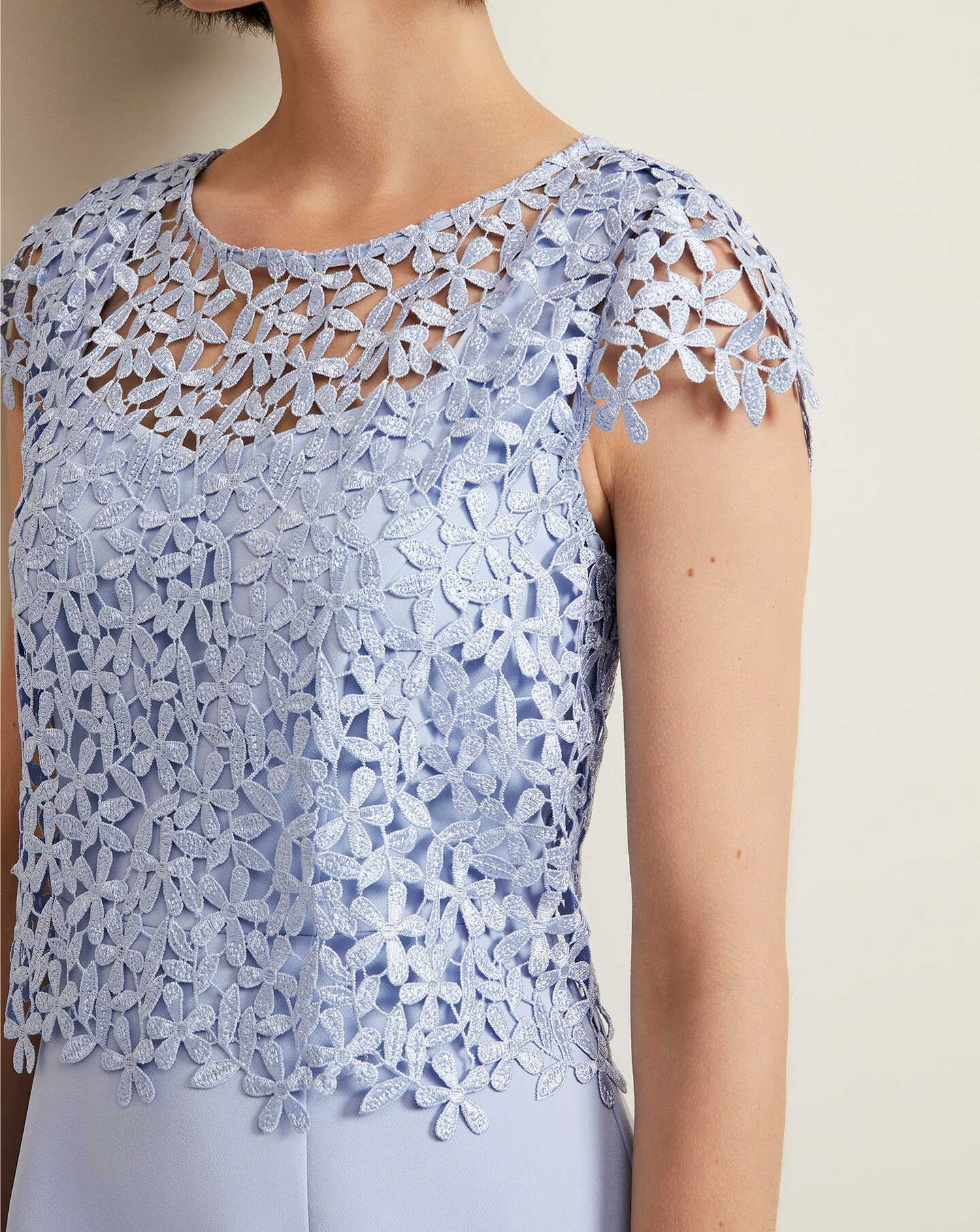 Phase Eight Daisy Lace Dress Oxendales