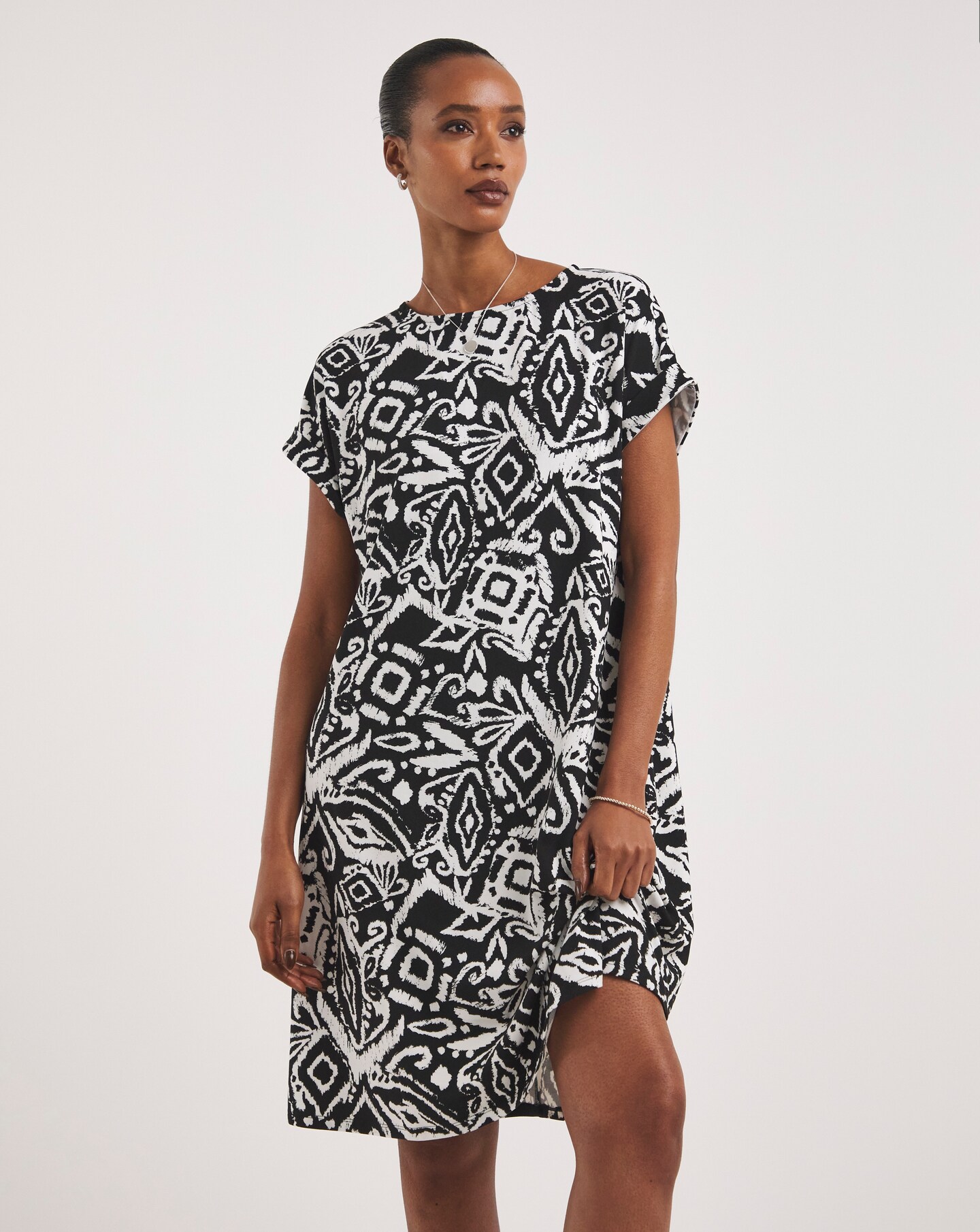 Great Value Soft Touch Swing Dress | Oxendales