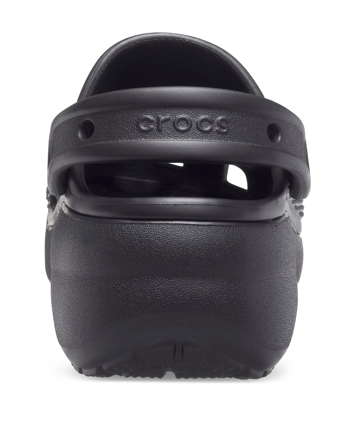 Crocs crocband 2025 platform metallic clog