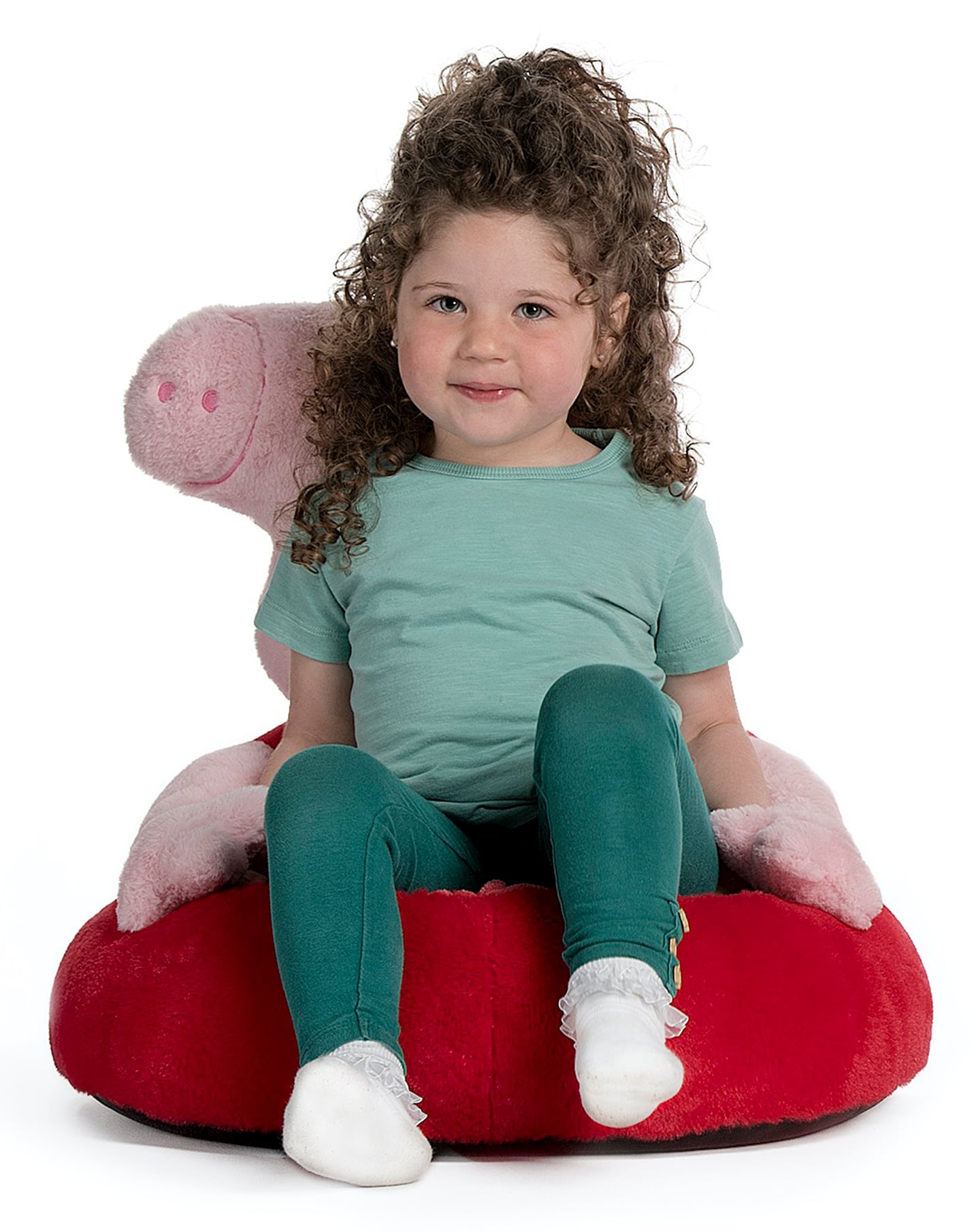 Peppa Pig Plush Chair Oxendales