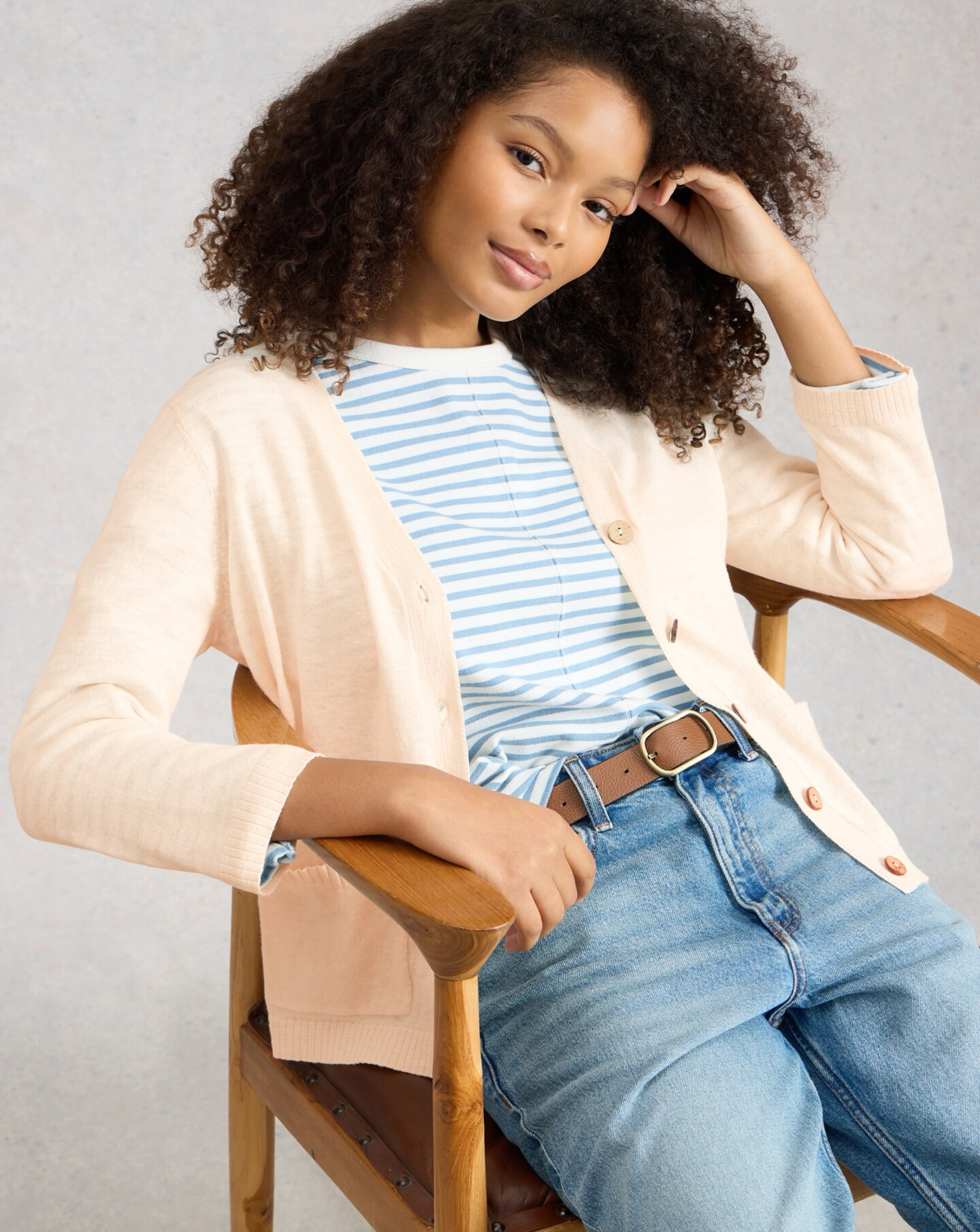 White Stuff Nova Cardi | Oxendales