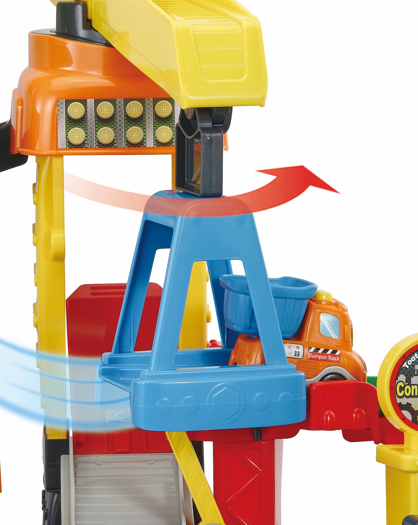 Vtech construction set new arrivals