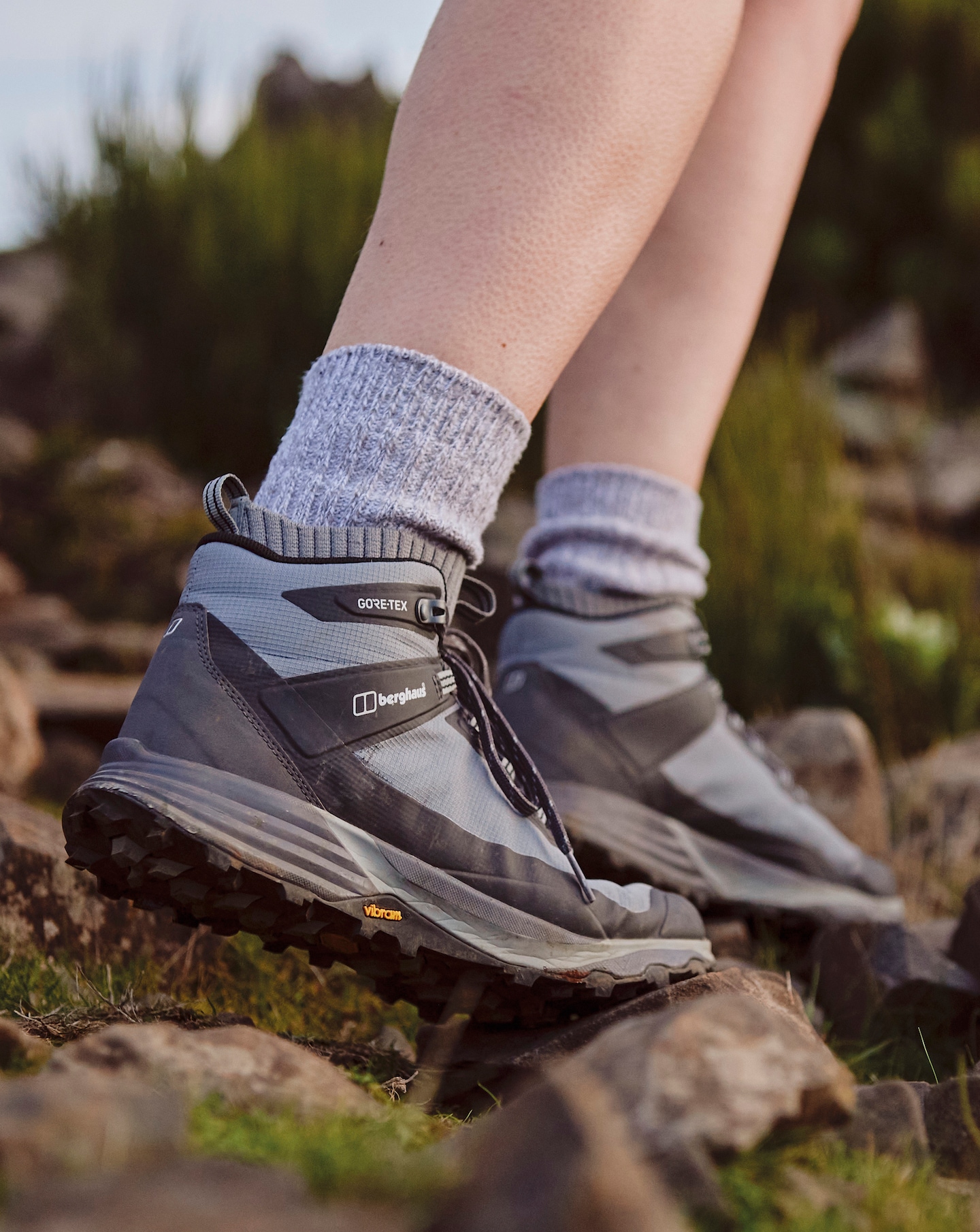 シューベルト Berghaus VC22 Mid GTX Boots | Oxendales